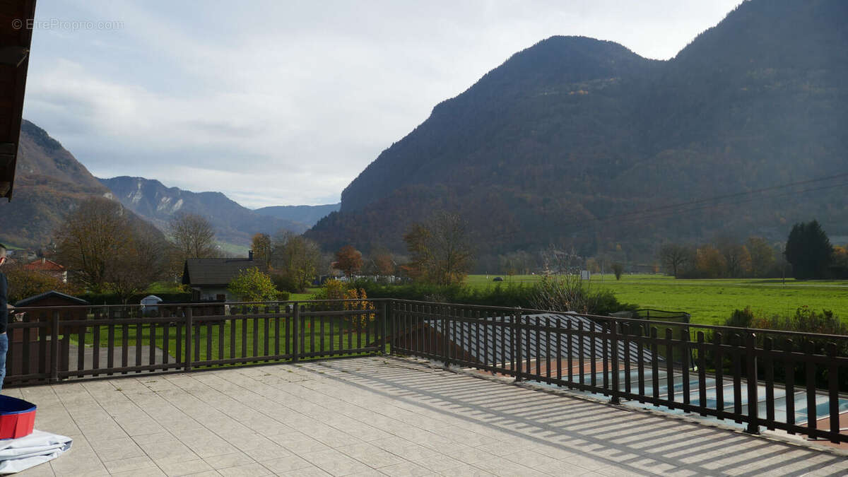 Appartement à MARLENS