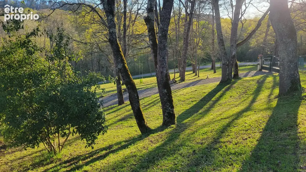 Maison de Campagne Moderne dans un cadre fabuleux avec environ 8 Hectares, Vues Panoramiques & Chauffage Géothermique – Haute-Ga - photo 14