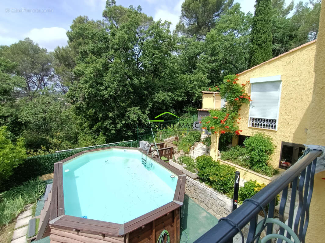 Peymeinade - Belle maison 5 pièces - photo 29