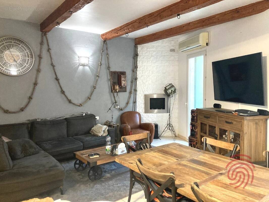 Maison à BOUJAN-SUR-LIBRON