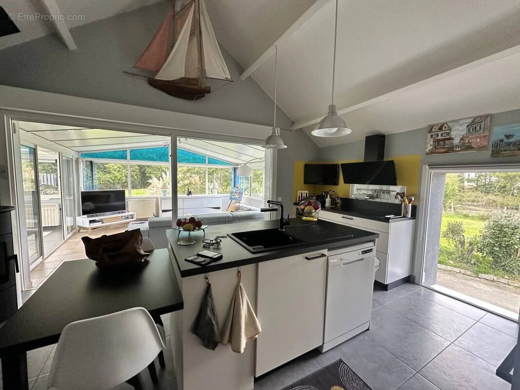 Maison à LARMOR-PLAGE