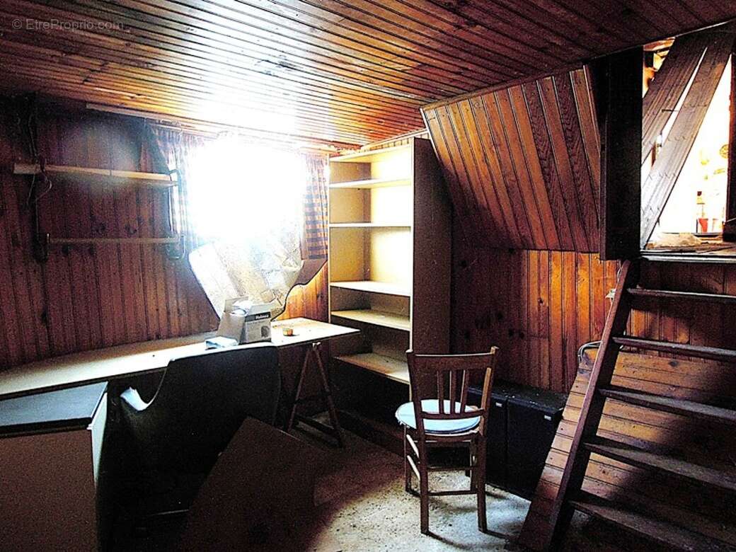 Maison à VILLENEUVE-LA-GARENNE