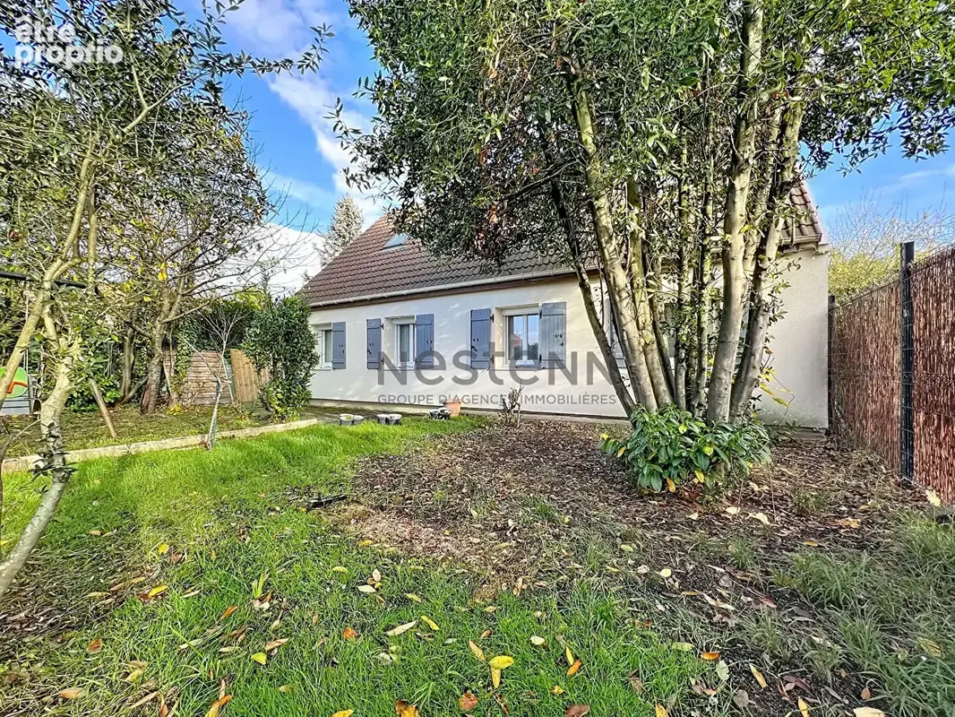 Maison à VILLENEUVE-SAINT-GEORGES
