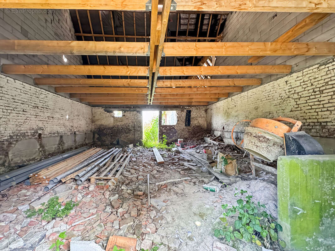 Maison à LES ATTAQUES