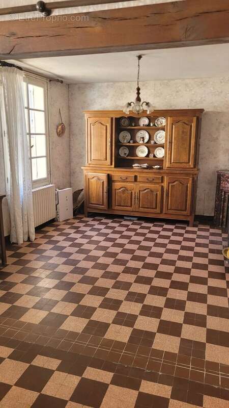 Maison à LE MERLERAULT