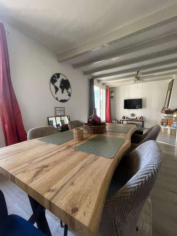 Maison à ROQUEVAIRE