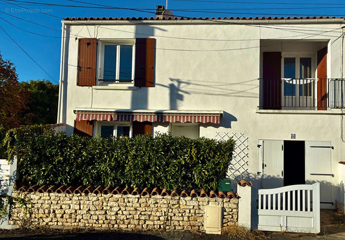 Maison à LA ROCHELLE