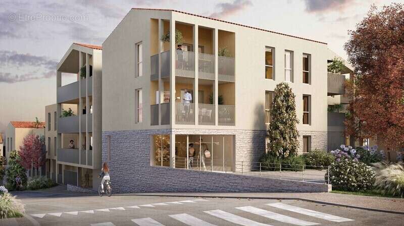 Appartement à MONTAGNY