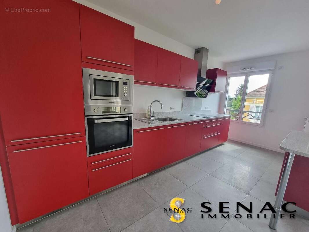 Appartement à SAINT-LEU-LA-FORET