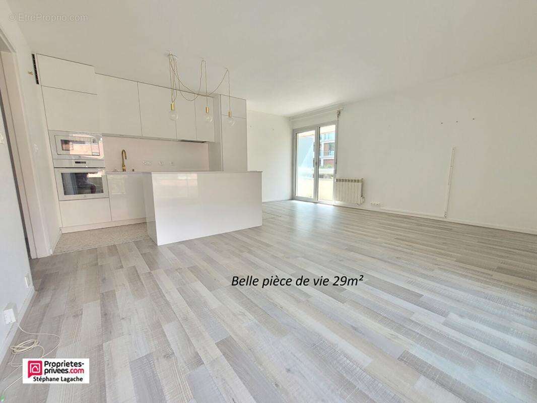Appartement Le Touquet Paris Plage 3 pièce(s) 72.1 m2 avec balcon cave et parking - photo 4