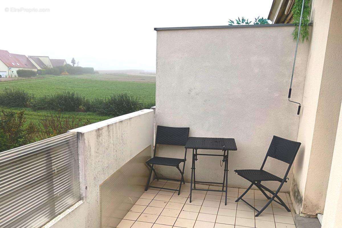 Appartement à LAMPERTHEIM