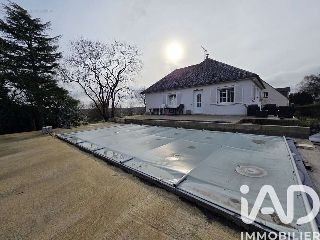 Photo 2 - Maison à SAINTE-MAURE-DE-TOURAINE