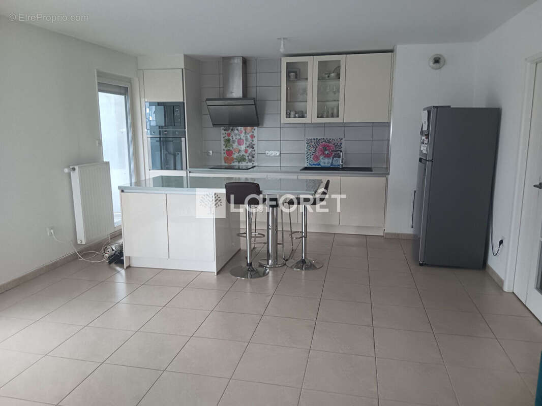 Appartement à PARIS-13E