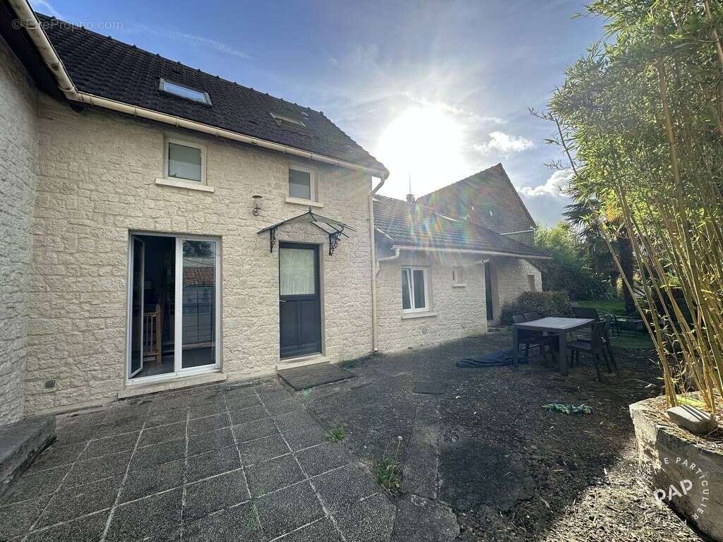 Maison à NEUILLY-EN-THELLE