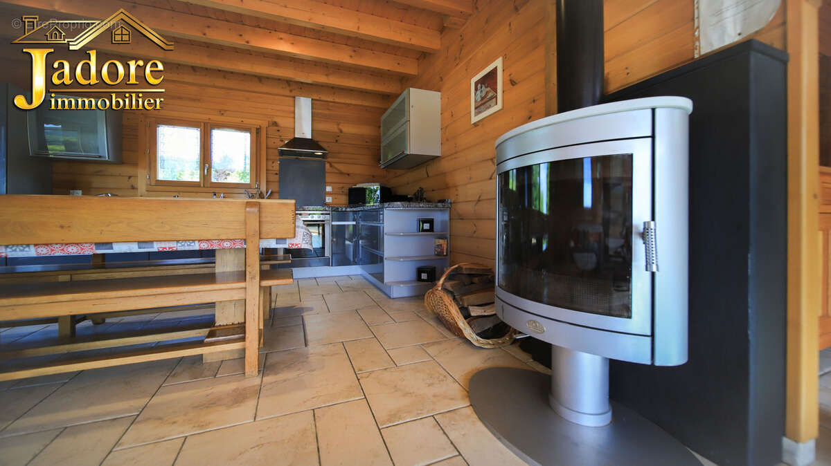 Maison à GERARDMER