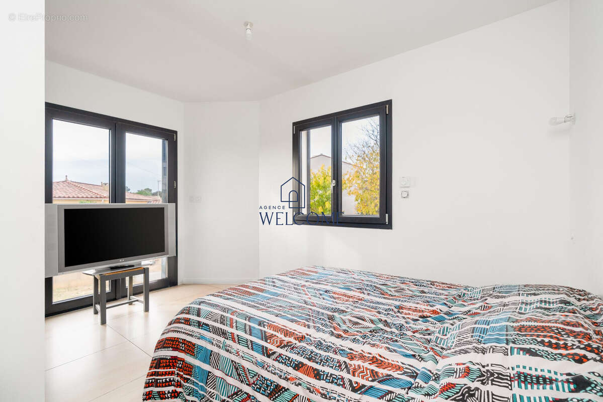 Maison à AIGUES-VIVES