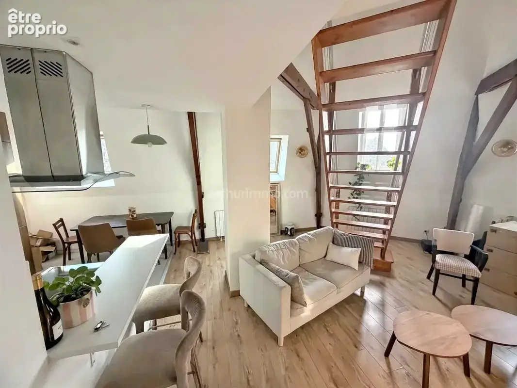 Appartement à CROIX
