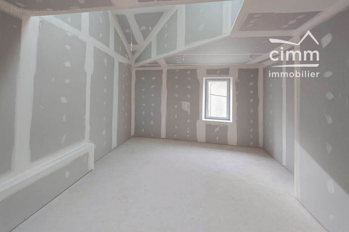 Appartement à LE GRAND-LEMPS