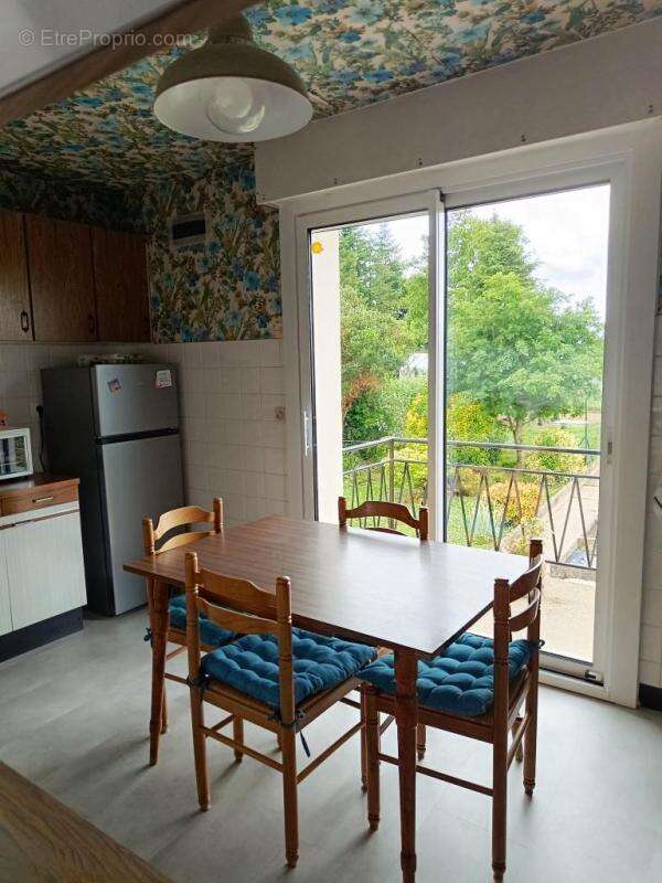 Maison à LE CROISTY