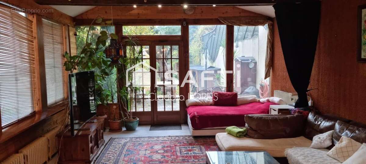 Photo 4 - Maison à ENGHIEN-LES-BAINS