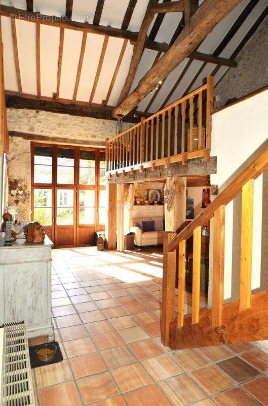 Très belle maison au calme, en pierre - photo 2