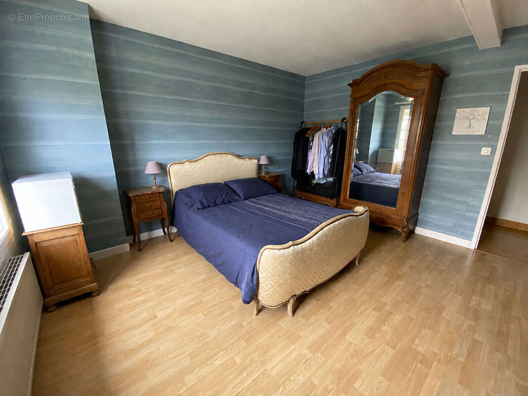 Maison à AUTHIE
