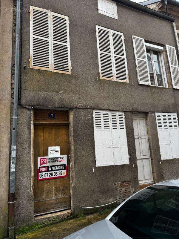 Appartement à LANGRES