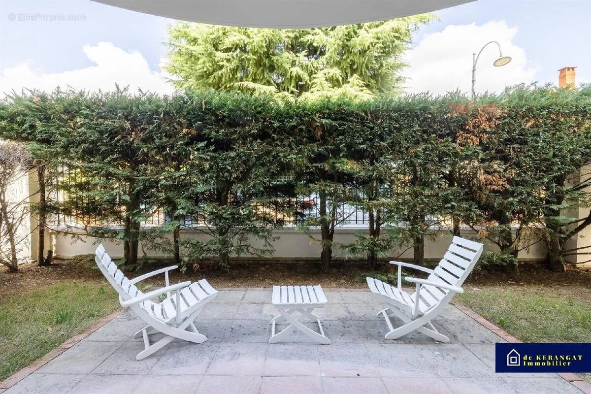 Appartement à SCEAUX