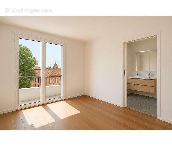 Appartement à TOULOUSE
