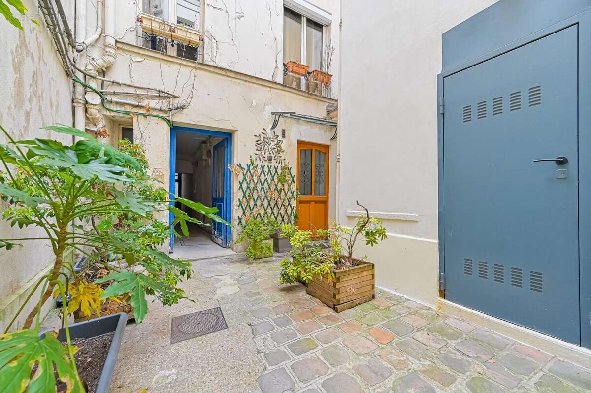 Appartement à PARIS-4E