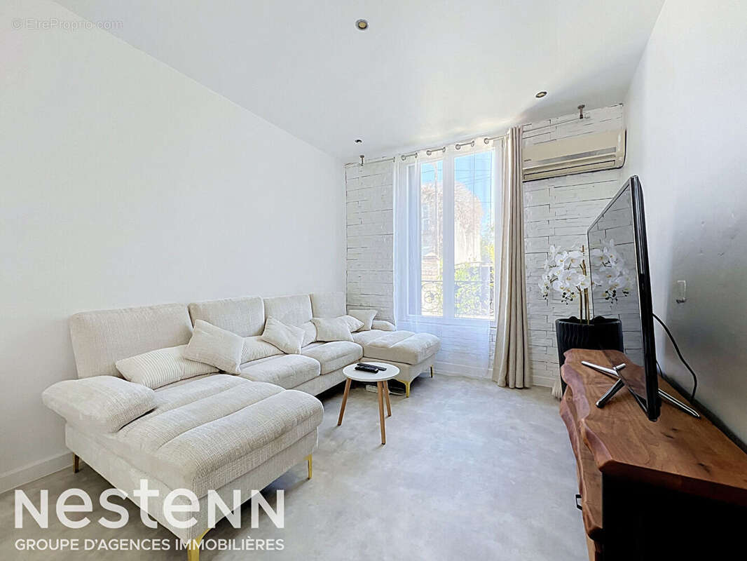 Maison mitoyenne, secteur pavillonnaire, Villeneuve St Georges 4 pièces 65m² - photo 4
