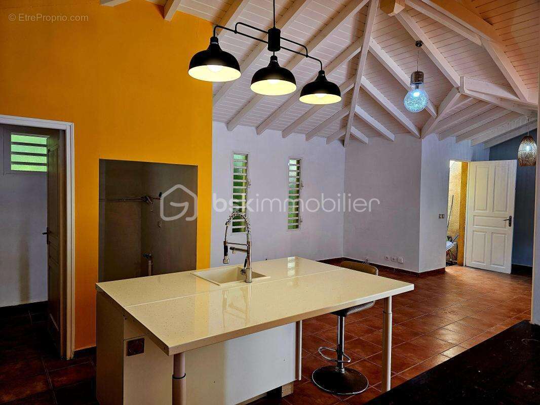 Maison à SAINT-FRANCOIS