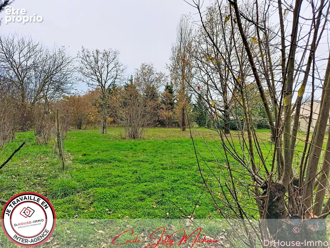 Terrain 1 000 m² à vendre à Cartelegue (33390) - photo 14