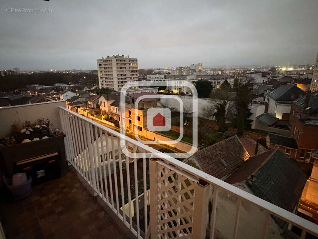 Appartement à REIMS