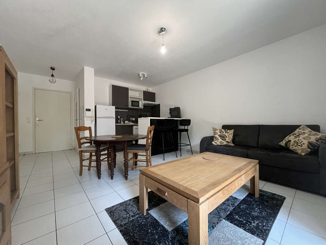 Appartement T2 de 42 m2 avec terrasse - Mérignac Beutre - vendu loué - photo 2