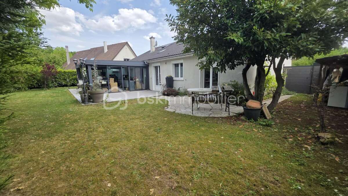 Maison PLAIN-PIED 130 m2 - 4 chambres - terrain 655 m2 - photo 14