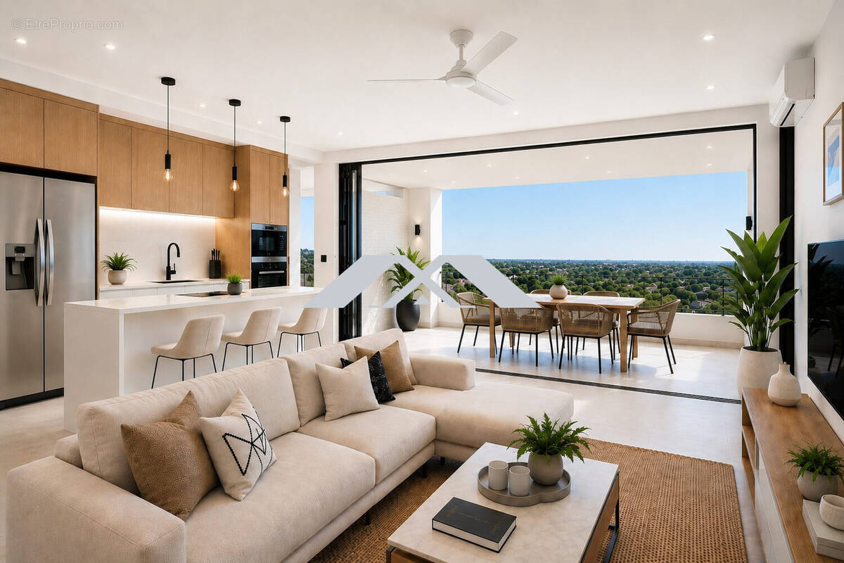 Appartement à SAINTE-MARIE