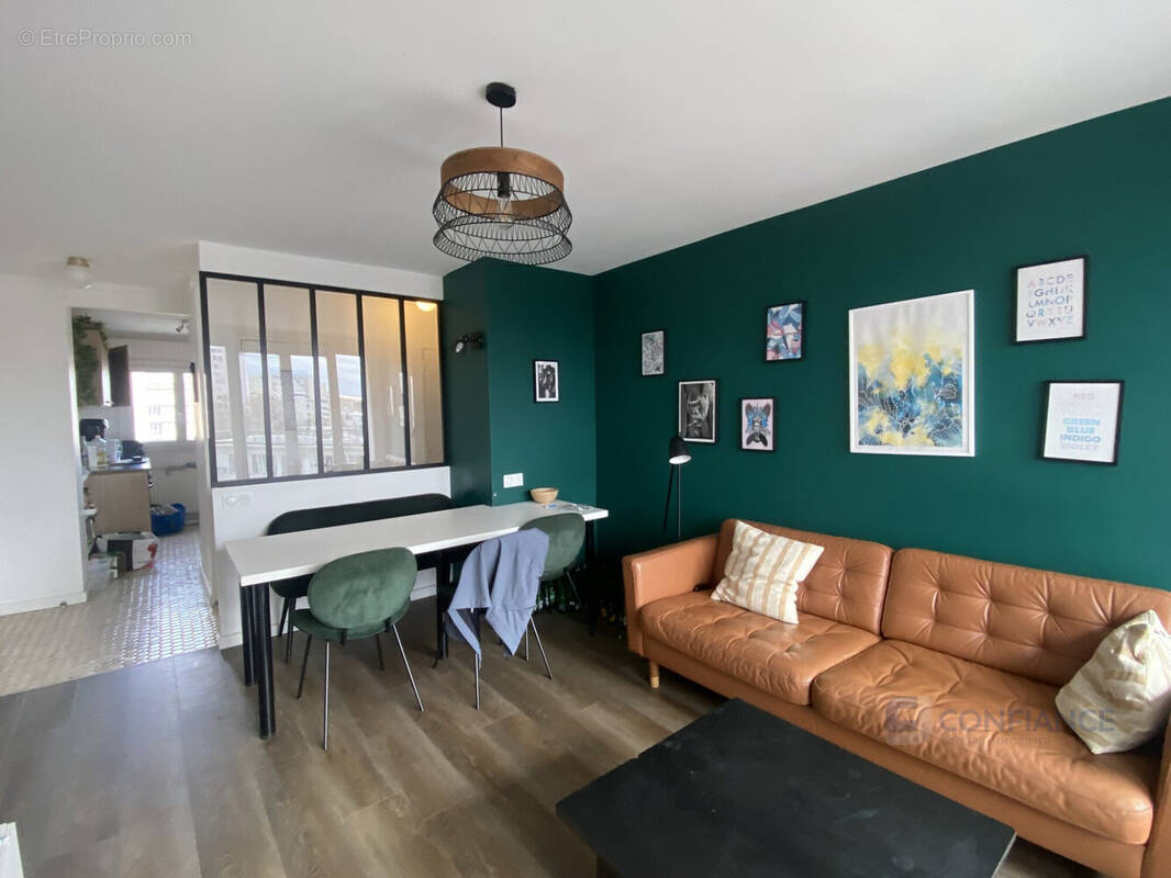 Appartement à VILLEURBANNE