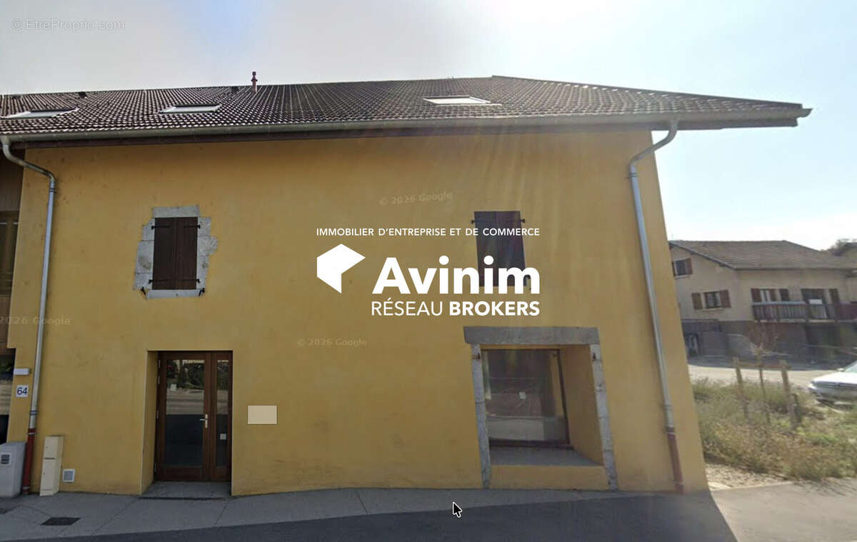 Commerce 184 m² à Contamine-Sur-Arve  - photo 3
