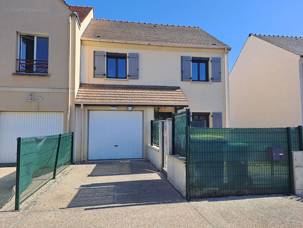 Maison à ORCEMONT