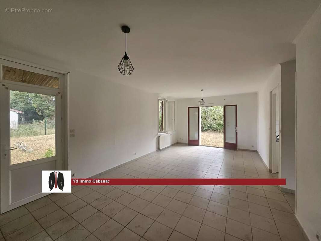 Maison individuelle pleine de charme à Cabanac-et-Villagrains - photo 11