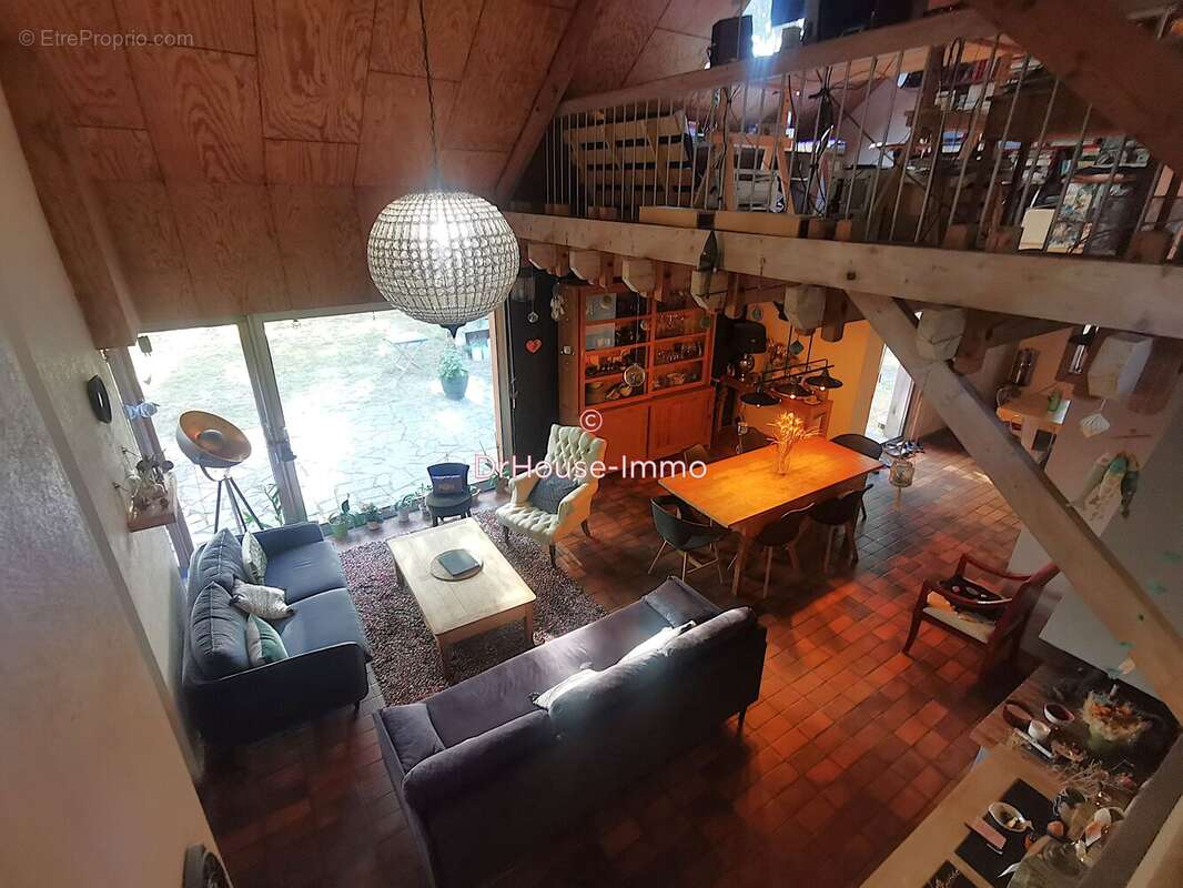 Maison à SAINT-MOLF