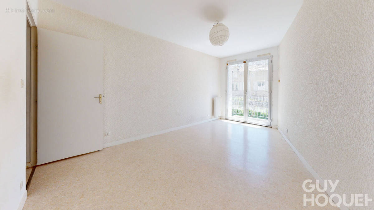 Appartement à POITIERS
