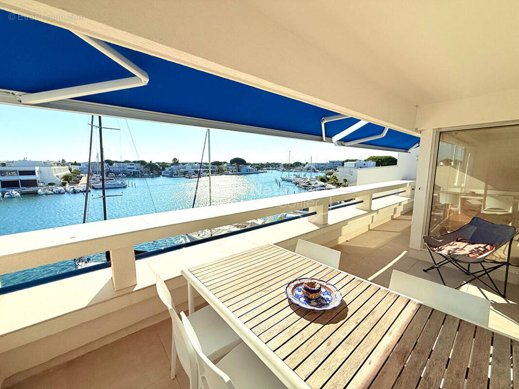 Appartement à LE GRAU-DU-ROI