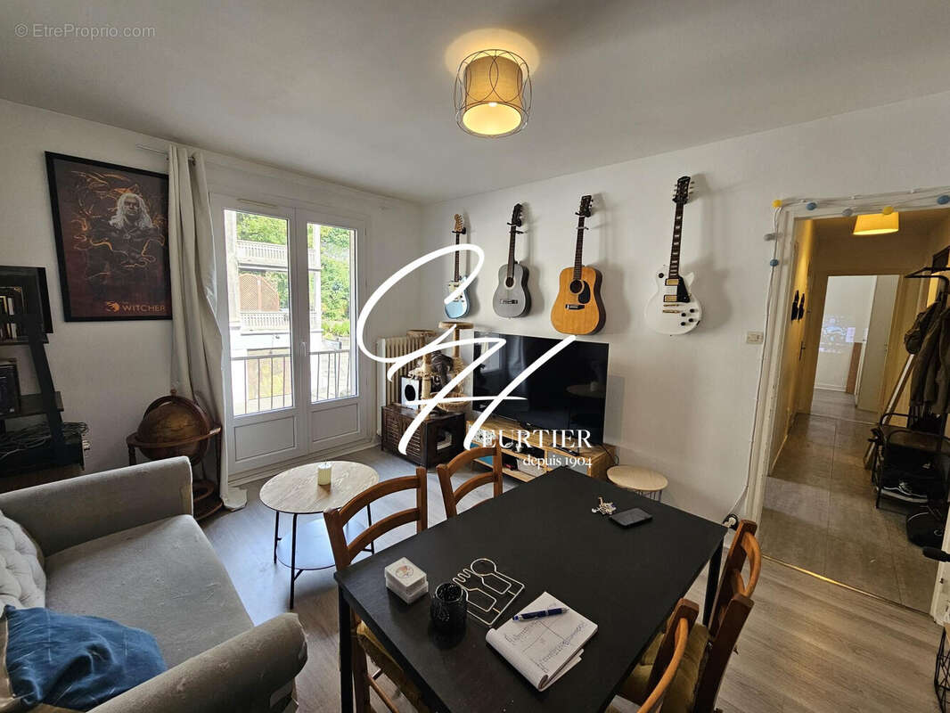 Appartement à GRENOBLE