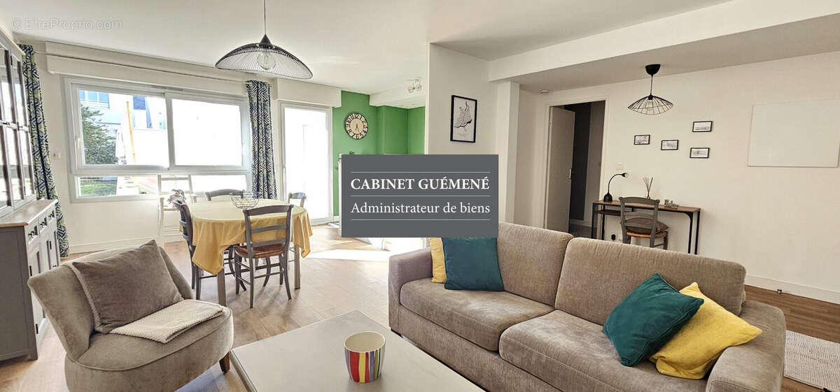 Appartement à NANTES