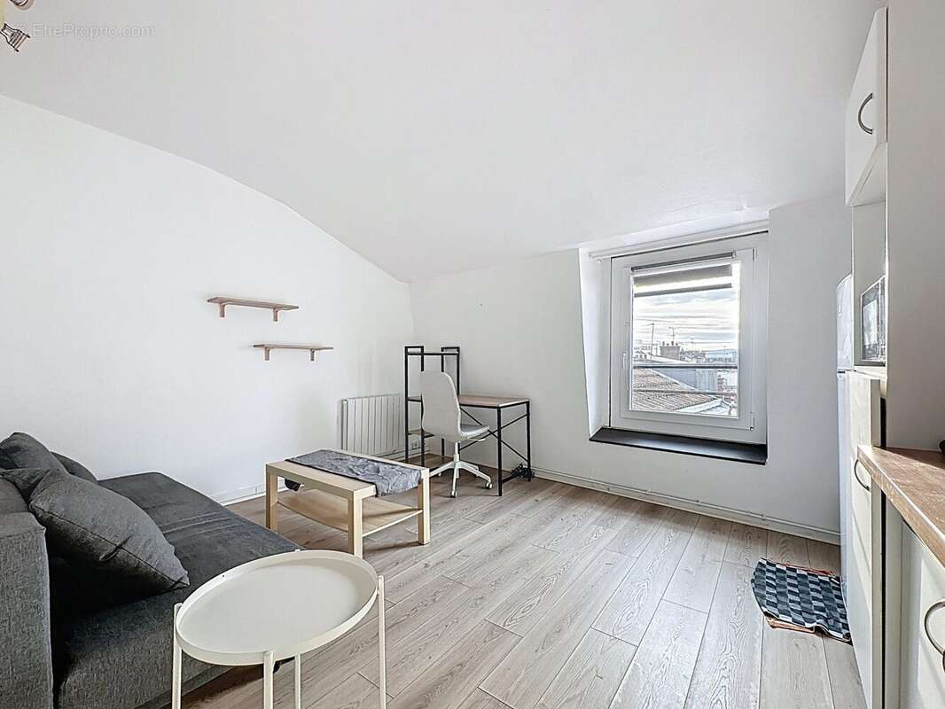 Appartement à REIMS