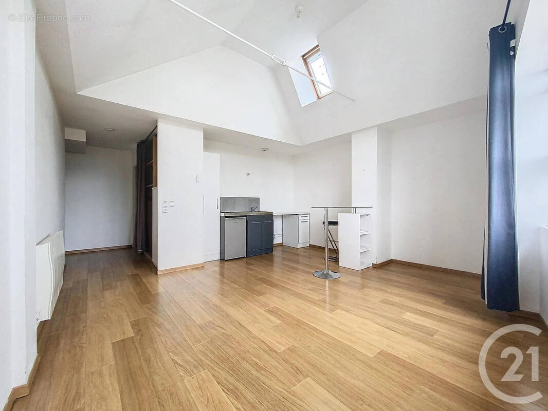 Appartement à TROYES