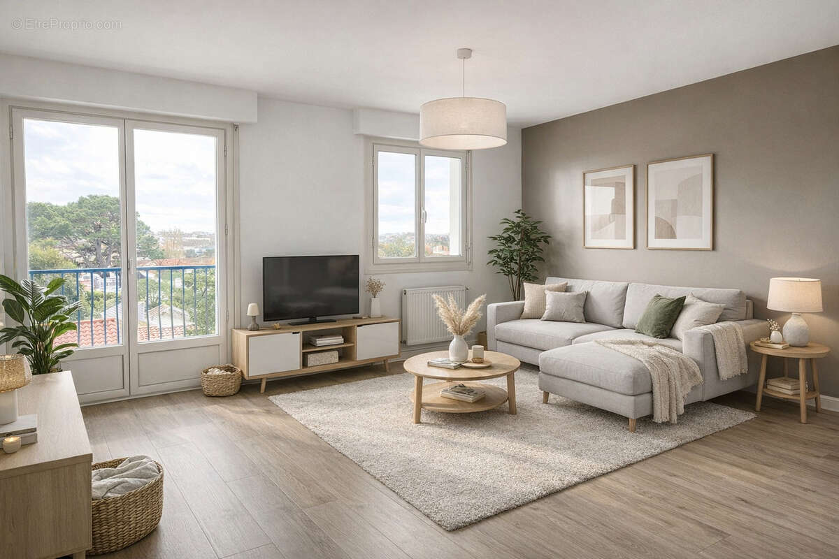 Appartement à LES SABLES-D'OLONNE