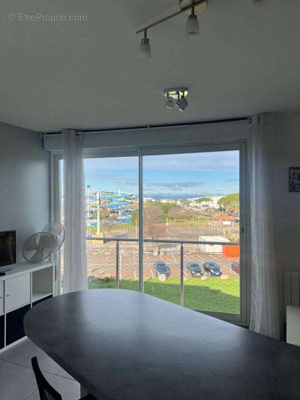 Appartement à LE GRAU-DU-ROI